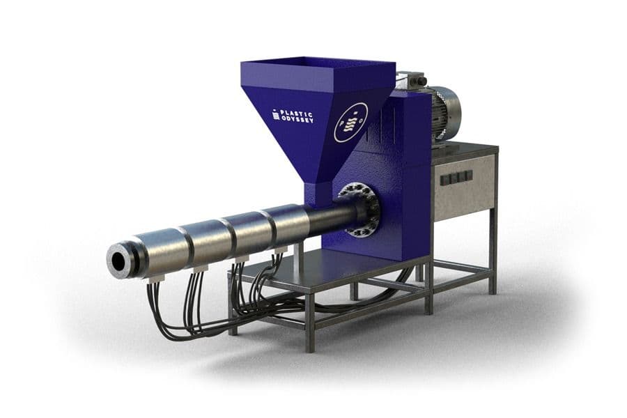 L'extrusion plastique : Un procédé optimisé par l'utilisation d'acier inoxydable et d'acier recuit